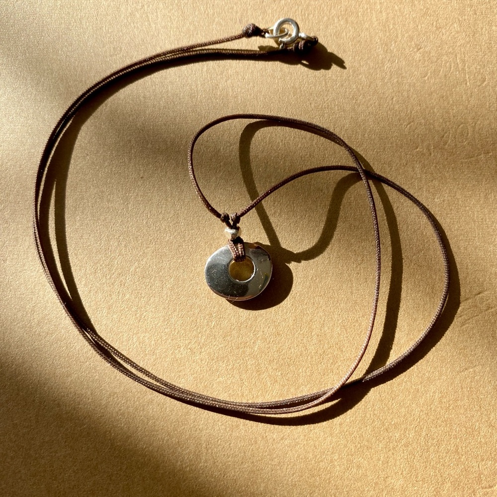 NWOT Bronwen Jewelry In The Flow Necklace 16''